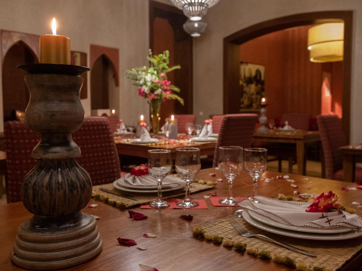 Dar Layyina Hotel Chwiter Bagian luar foto