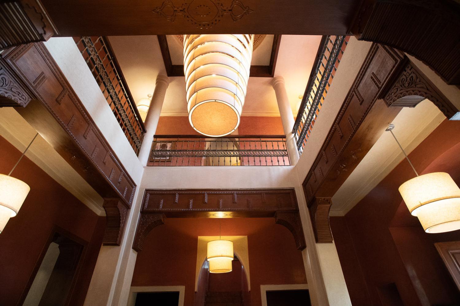 Dar Layyina Hotel Chwiter Bagian luar foto