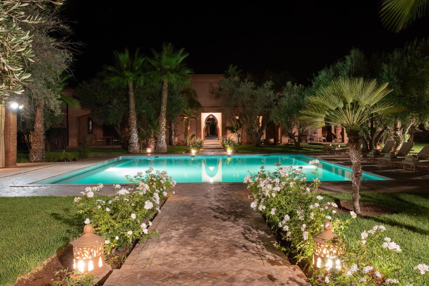 Dar Layyina Hotel Chwiter Bagian luar foto